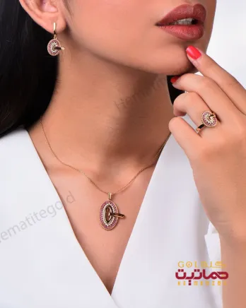 نیم ست پارسه السانا